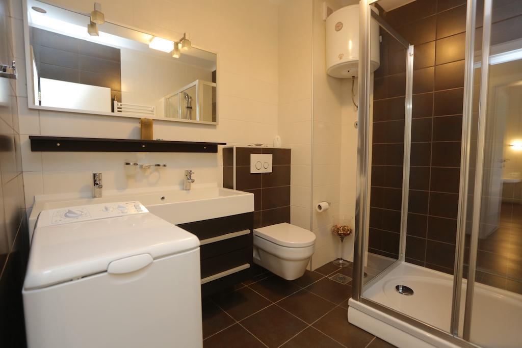 Apartment Eva 자다르 객실 사진