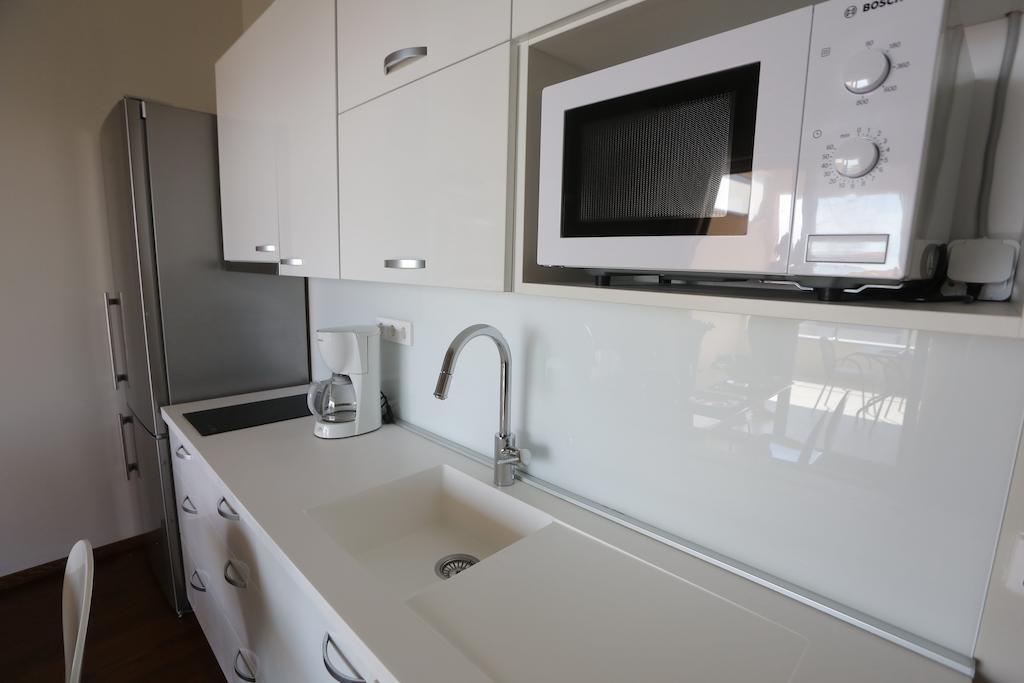 Apartment Eva 자다르 객실 사진