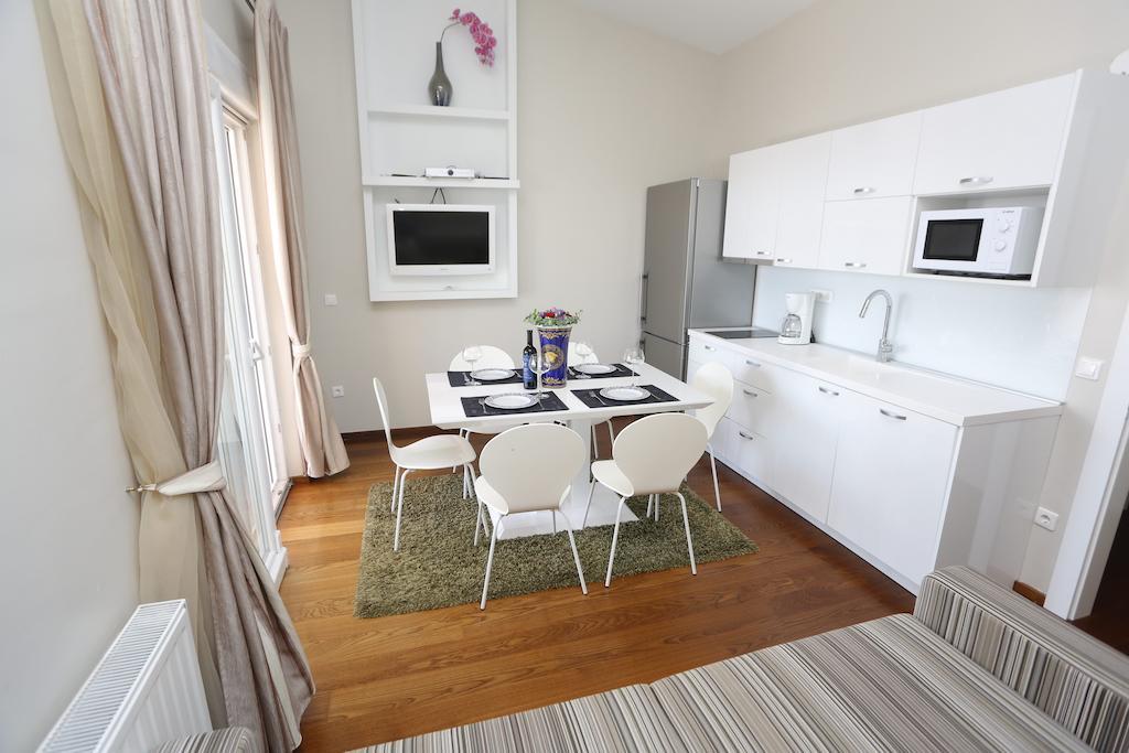 Apartment Eva 자다르 객실 사진