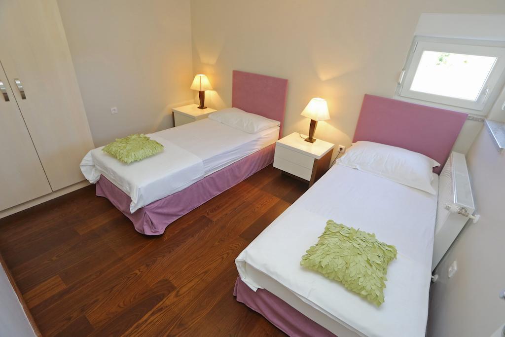 Apartment Eva 자다르 객실 사진