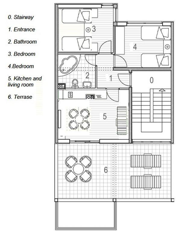 Apartment Eva 자다르 외부 사진