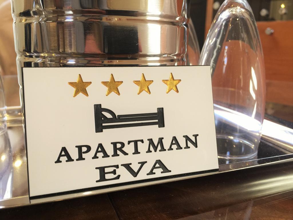 Apartment Eva 자다르 외부 사진